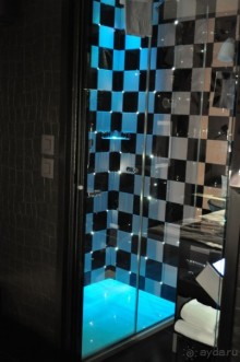 уютный небольшой отель в стиле Мерлин Монро