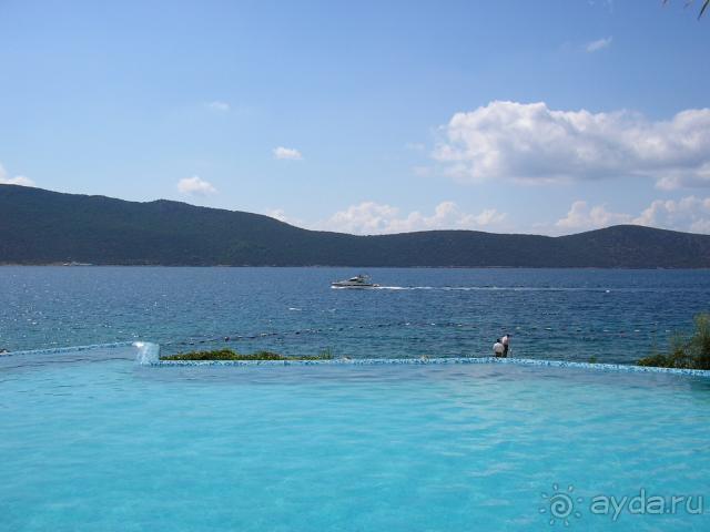 Тихая гавань для спокойного отдыха