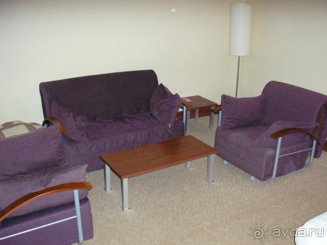 Тихая гавань для спокойного отдыха