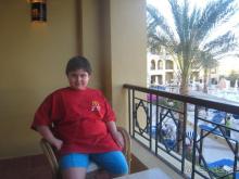 Отель здоровский!, я очень доводен!