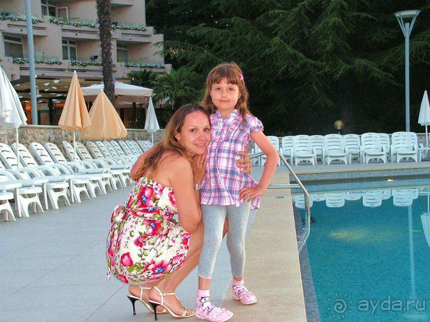 Отличный отель! Хорватия. Поречь.