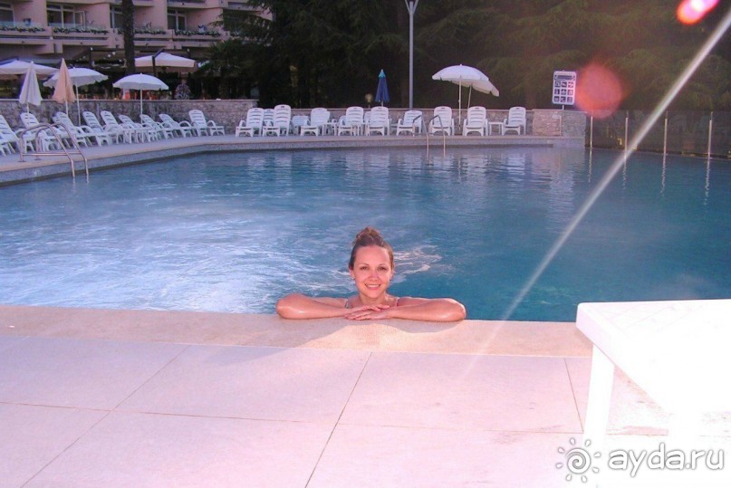 фото Hotel Mediteran Plava Laguna