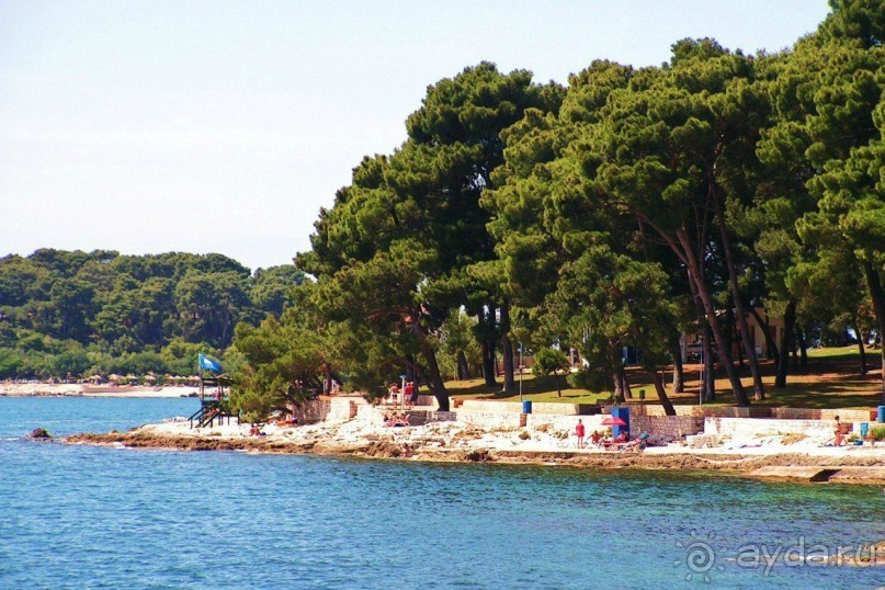 фото Hotel Mediteran Plava Laguna