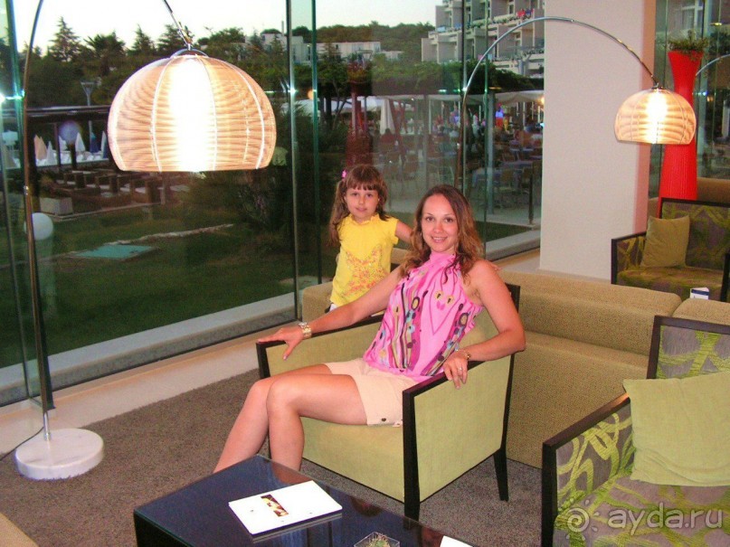 фото Hotel Mediteran Plava Laguna