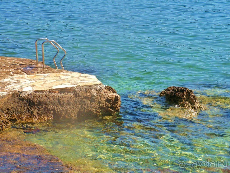 фото Hotel Mediteran Plava Laguna