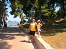 фото Hotel Mediteran Plava Laguna