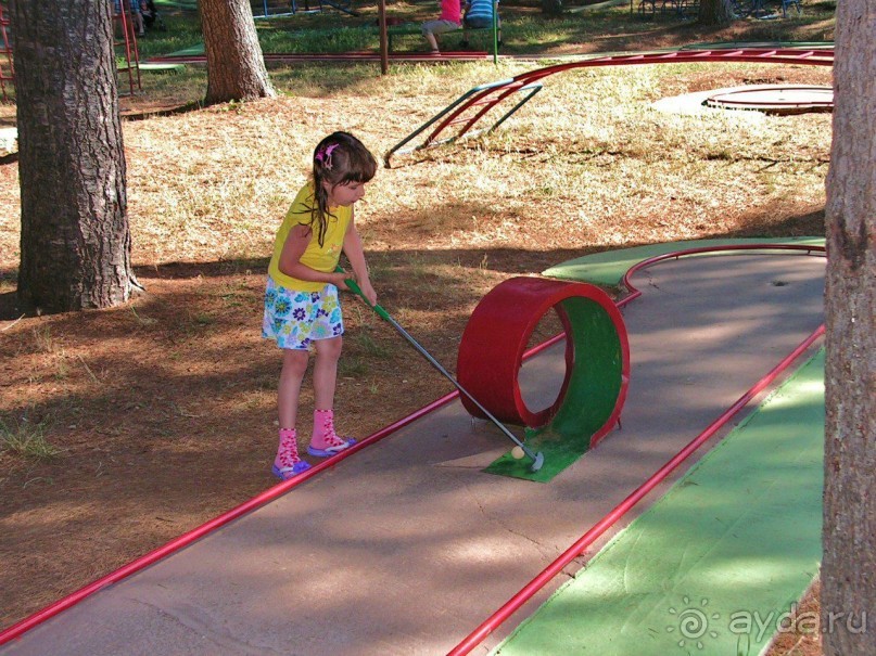 Отличный отель! Хорватия. Поречь.