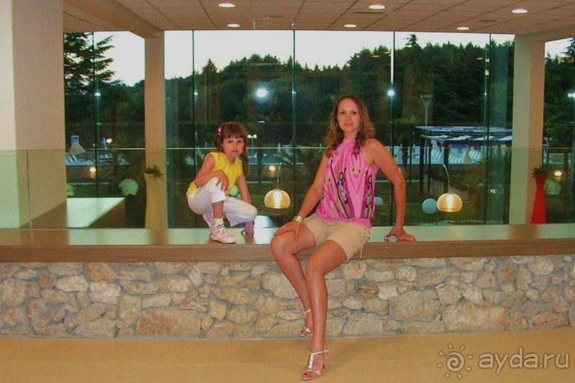 Отличный отель! Хорватия. Поречь.