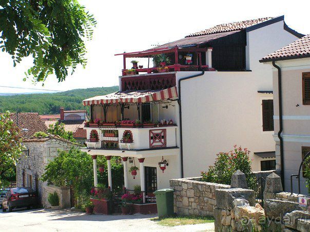 Городок Фунтана.