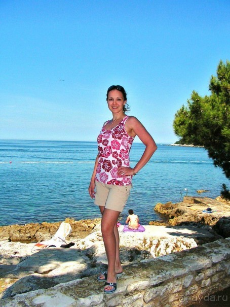 Отличный отель! Хорватия. Поречь.