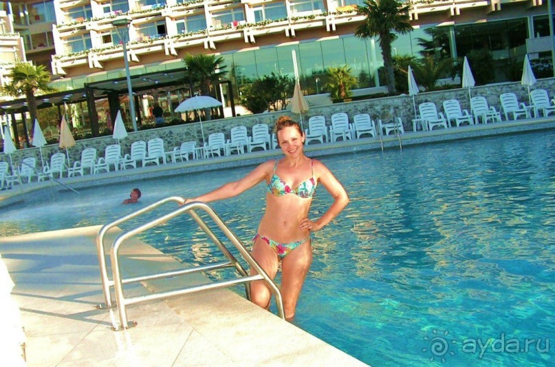 Отличный отель! Хорватия. Поречь.