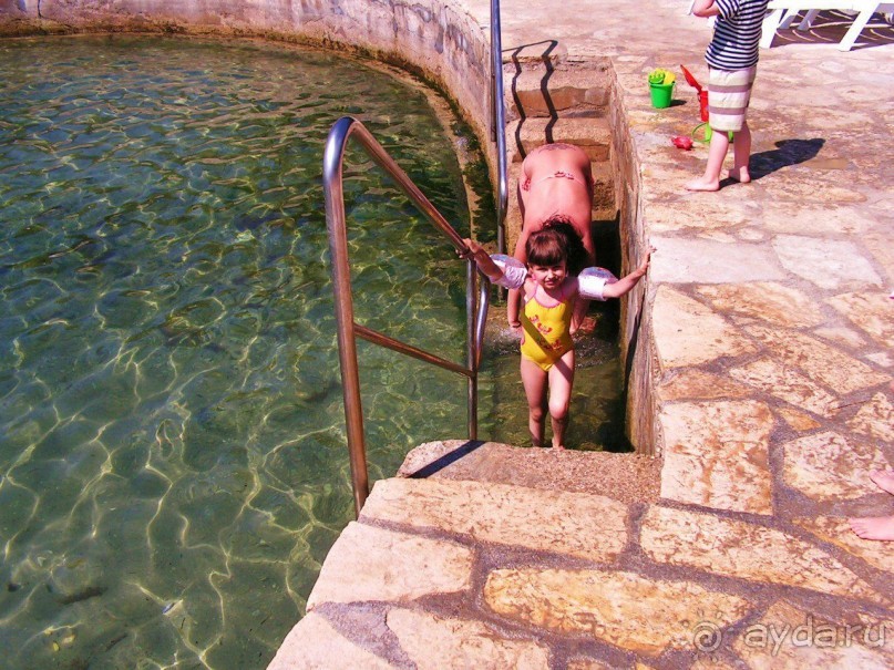 Отличный отель! Хорватия. Поречь.