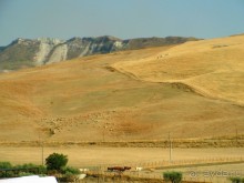 В сердце Сицилии.