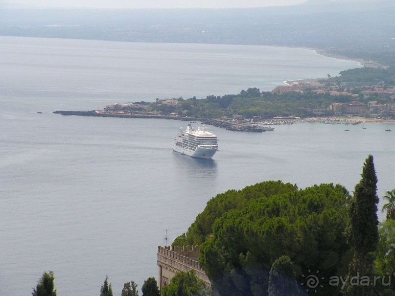 Прекрасная Сицилия