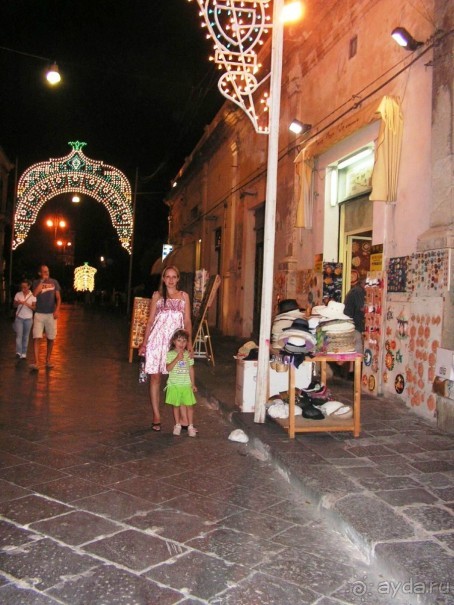 Прекрасная Сицилия