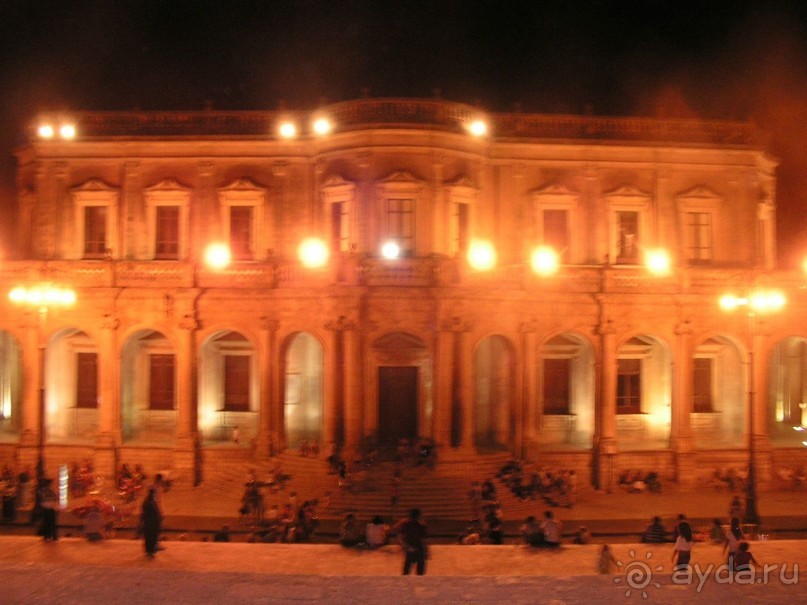 Прекрасная Сицилия