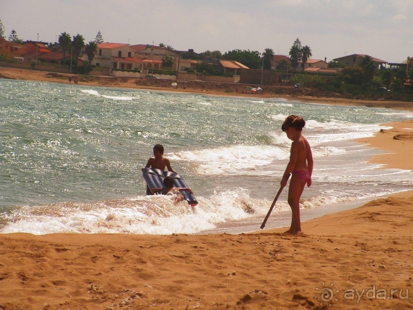Прекрасная Сицилия