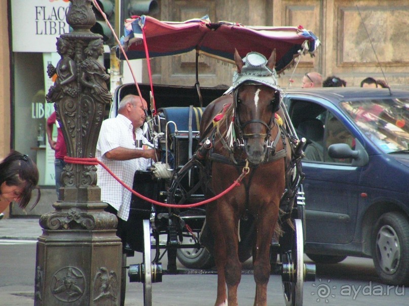 Прекрасная Сицилия