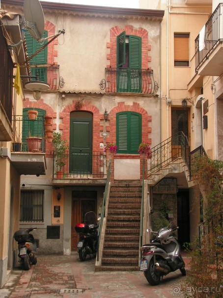 Прекрасная Сицилия