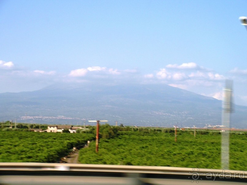 Прекрасная Сицилия