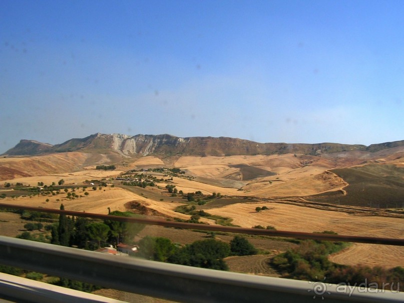 Прекрасная Сицилия