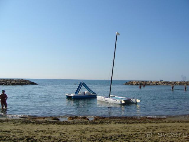 Райский уголок для желающих спокойно отдохнуть.