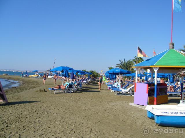 Райский уголок для желающих спокойно отдохнуть.