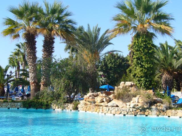 Райский уголок для желающих спокойно отдохнуть.