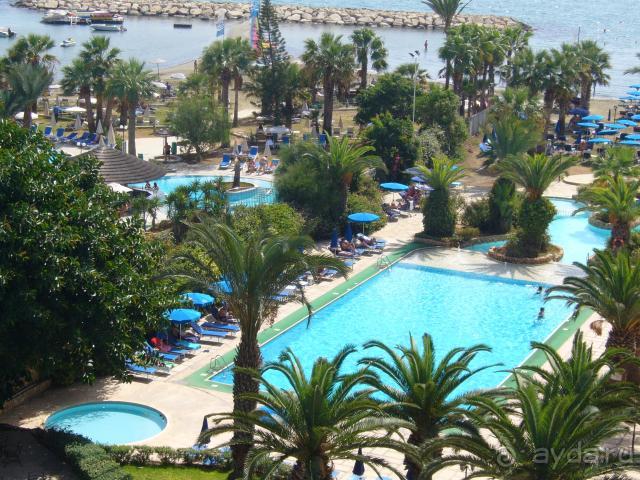 Райский уголок для желающих спокойно отдохнуть.