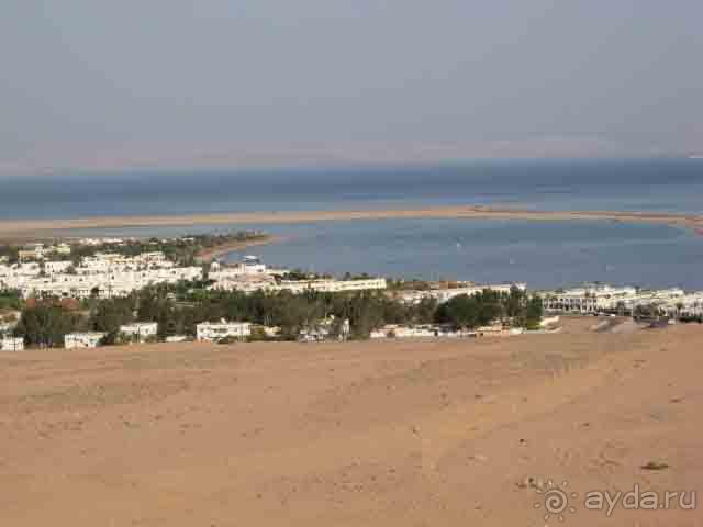 Дахаб - как он есть