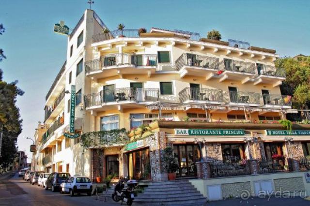 Не замечать плохое, а наслаждаться самой Сицилией