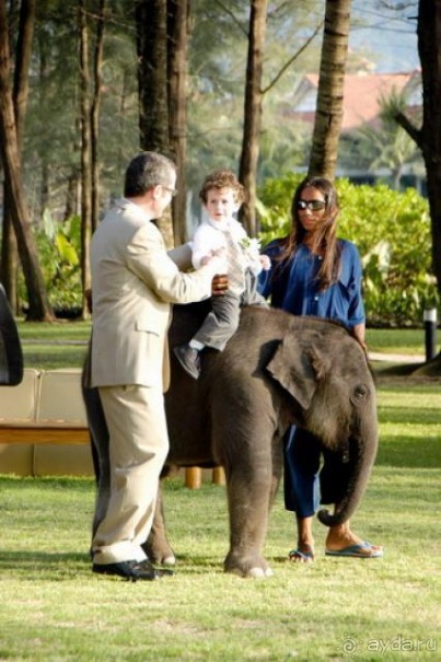 Тихое счастье на Пхукете
