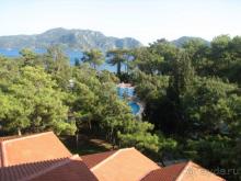 Очень большой отель