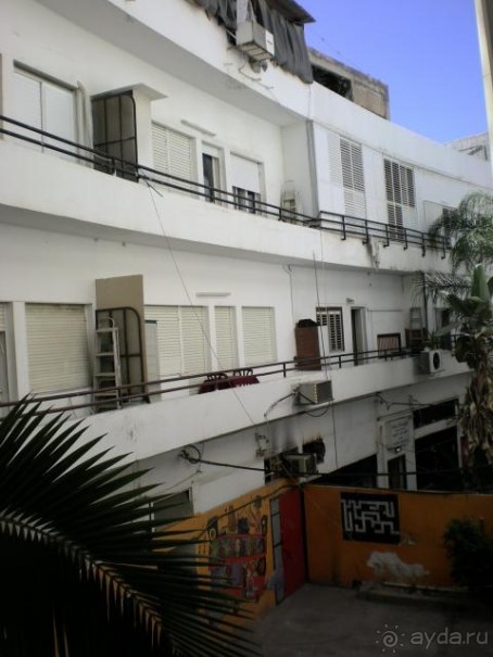 Гостиница Кислодрищенска на Святой земле