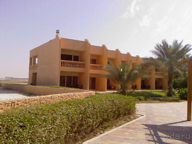 Отель для спокойного семейного отдыха