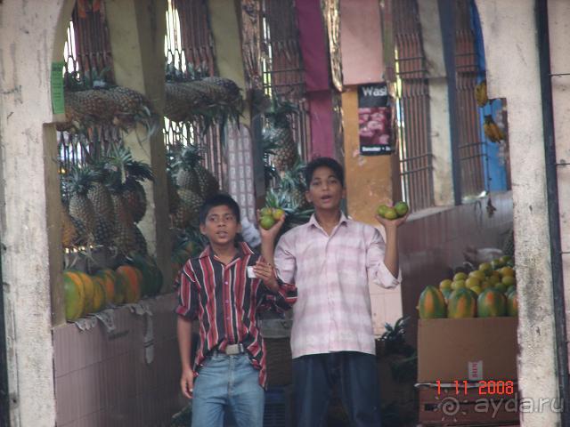 Отдыхаем второй день, с женой и дочкой - здорово!