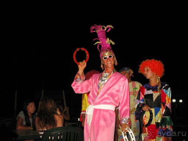 анимация супер ОТЖЫГАЕТ