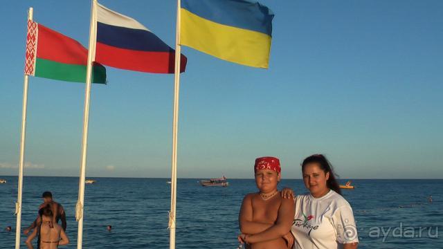 Отдыхал 2 недели,отель СУПЕР,советую всем поехать!