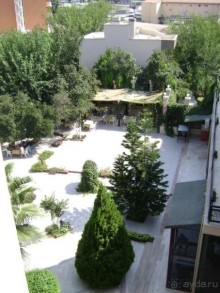 Отельчик прикольный, создан для семейного отдыха