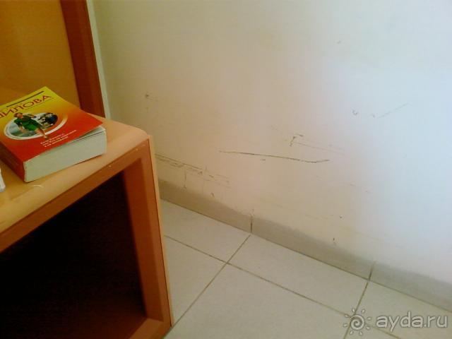 допотопный и нищий отель разве может быть 5*???