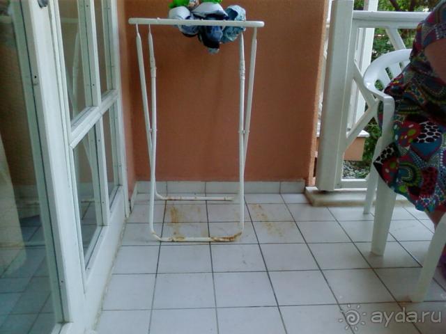 допотопный и нищий отель разве может быть 5*???