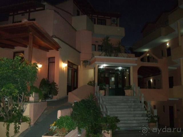 Ференики - не для молодежного отдыха!