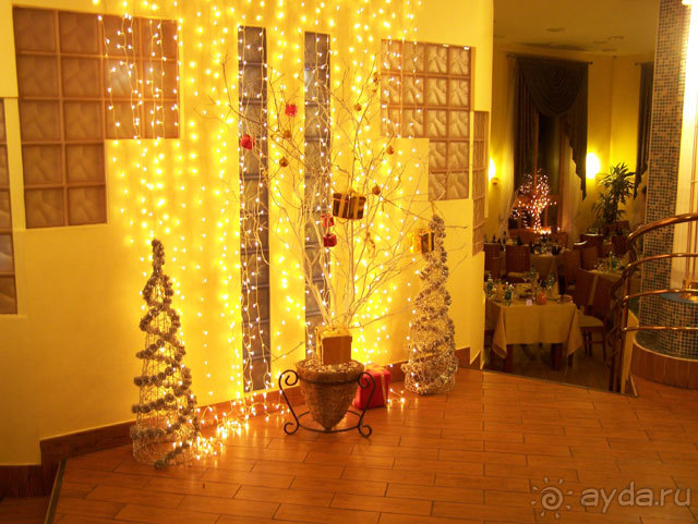 Уютный дом вне дома