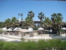 бар на пляже