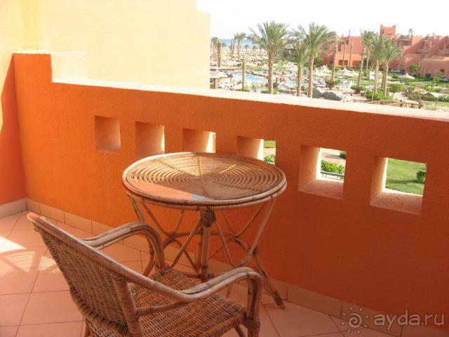 балкон в номере