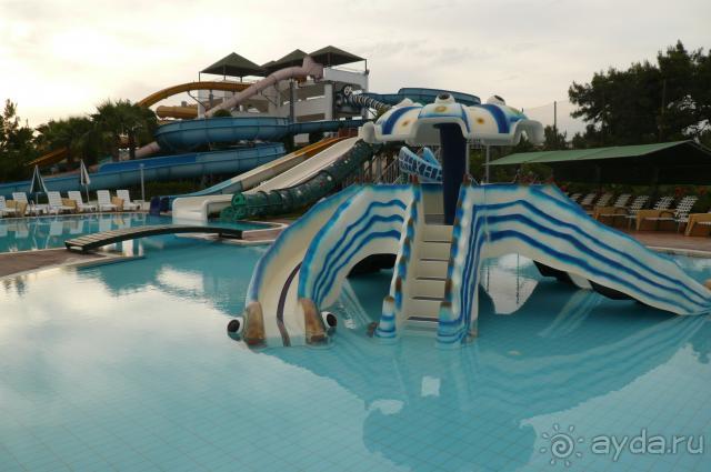 фото  Club Hotel Turan Prince World