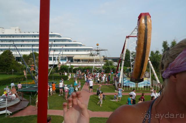 фото  Club Hotel Turan Prince World