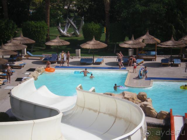 фото Aqua Vista Resort