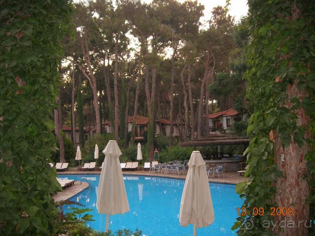 прекрасный семейный отдых