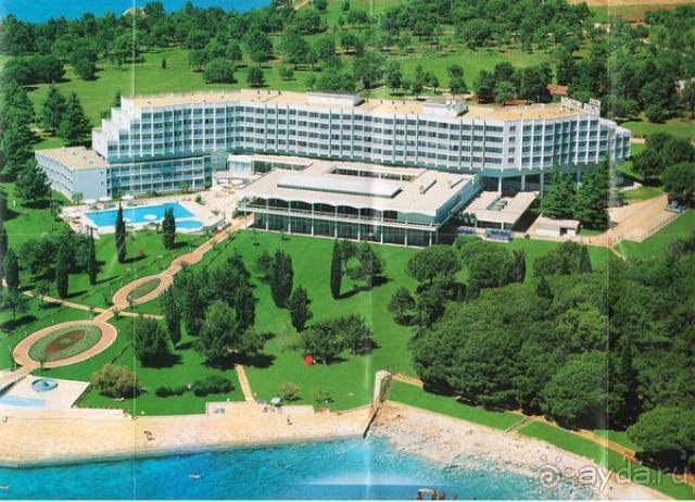 фото Hotel Materada Plava Laguna